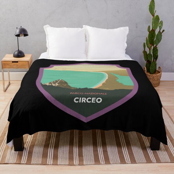 Item preview, Parco Nazionale del Circeo (Italy) designed and sold by Rapaz Designs.