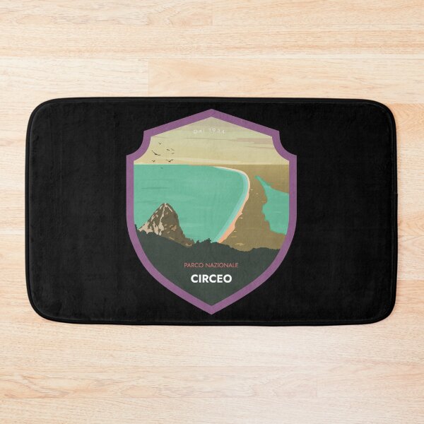 Item preview, Parco Nazionale del Circeo (Italy) designed and sold by Rapaz Designs.