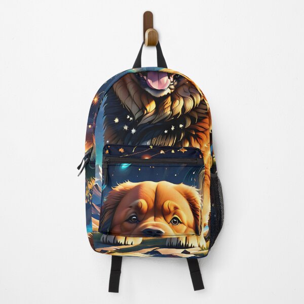 Item preview, Galaxy Dog in the Nature designed and sold by Marcicev-Bojan.