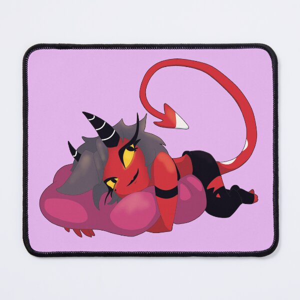 Item preview, Your Demon Girlfriend designed and sold by Anathar.