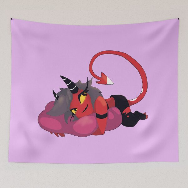 Item preview, Your Demon Girlfriend designed and sold by Anathar.