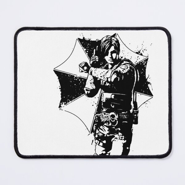 Item preview, resident evil 2 - leon 2 designed and sold by obada mohsen.