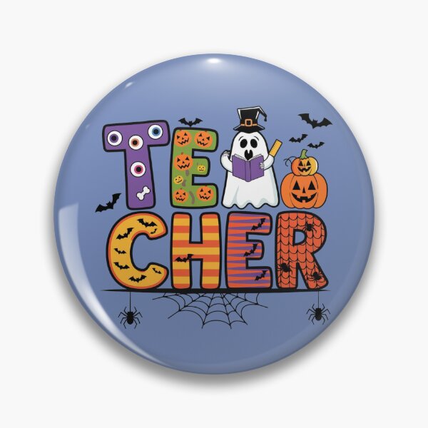 Item preview, Halloween Teacher Design - Spooky and Fun Apparel for Educators | Perfect for Halloween Classroom Celebrations designed and sold by Shopmed01.