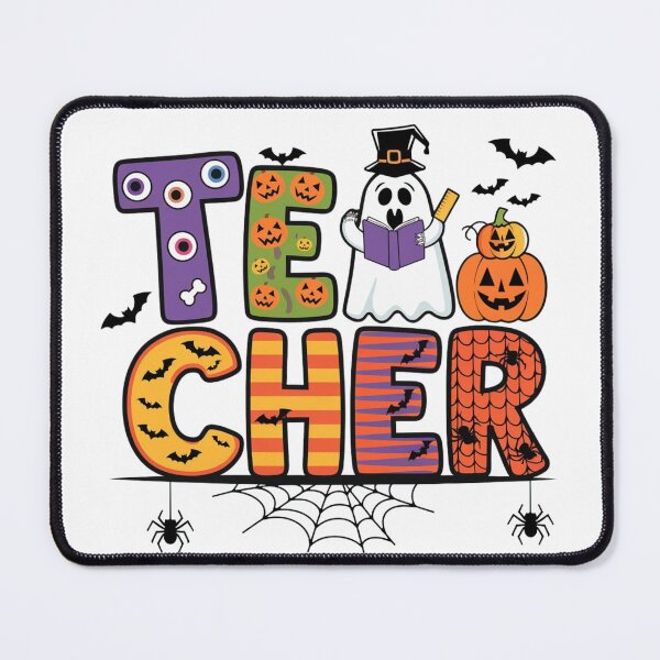Item preview, Halloween Teacher Design - Spooky and Fun Apparel for Educators | Perfect for Halloween Classroom Celebrations designed and sold by Shopmed01.