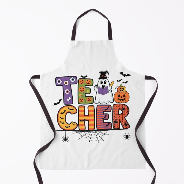 Item preview, Halloween Teacher Design - Spooky and Fun Apparel for Educators | Perfect for Halloween Classroom Celebrations designed and sold by Shopmed01.