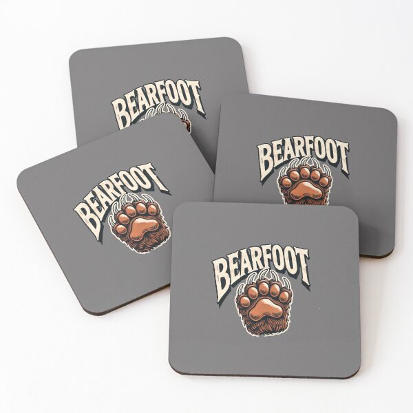 Item preview, Bearfoot designed and sold by Throrit.