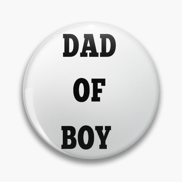 Item preview, dad of boy  designed and sold by MKshoper.