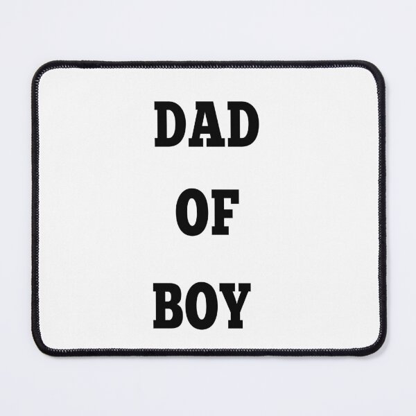 Item preview, dad of boy designed and sold by MKshoper.