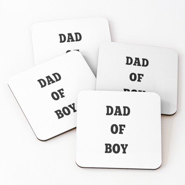Item preview, dad of boy  designed and sold by MKshoper.