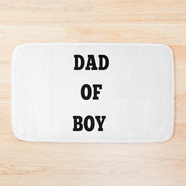 Item preview, dad of boy  designed and sold by MKshoper.