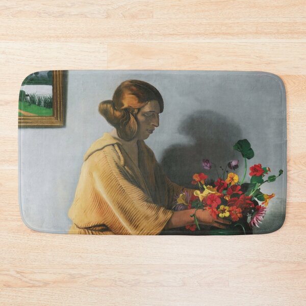 Item preview, artist felix vallotton, felix edouard vallotton, felix vallotton peintre, felix vallotton painter, felix vallotton paintings, félix vallotton artwork designed and sold by diana-shaw.