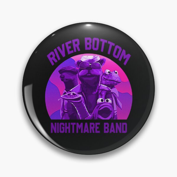 Item preview, River Bottom Nightmare Band Cool Funny  designed and sold by Leppanen.