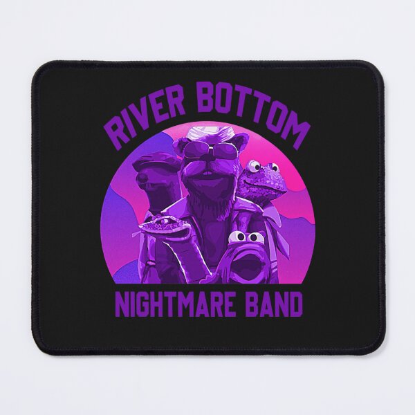 Item preview, River Bottom Nightmare Band Cool Funny designed and sold by Leppanen.
