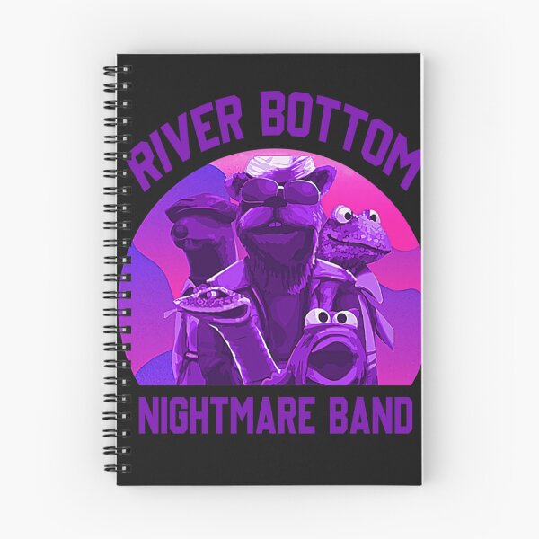 Item preview, River Bottom Nightmare Band Cool Funny  designed and sold by Leppanen.
