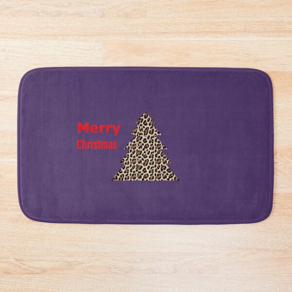 Item preview, Christmas Pyramid in Leopard Rosettes designed and sold by annenambiro.