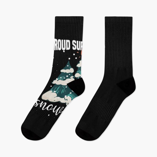 Item preview, Proud Supporter Of Snow Days  designed and sold by taaddison50.