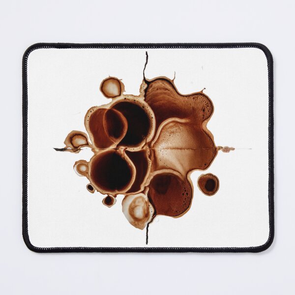 Item preview, Brown stains made of coffee designed and sold by 2Blue-Dots.