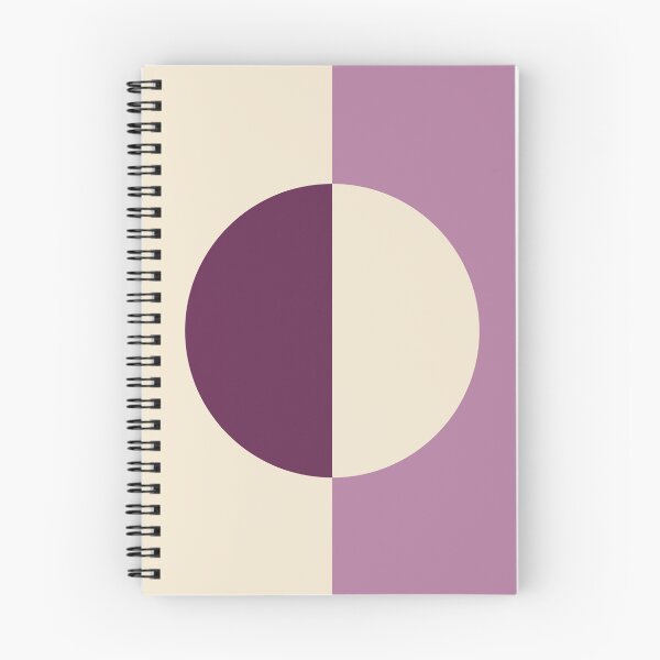Item preview, Bauhaus Exhibition Print, Bauhaus purple Art circle, Bauhaus Exhibition remake, Bauhaus inspired decor designed and sold by re-make-.