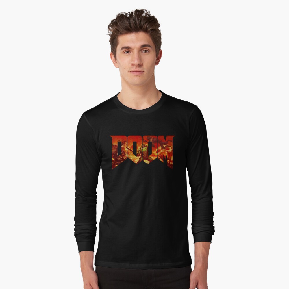 Item preview, Long Sleeve T-Shirt designed and sold by AlmaValdovinos.