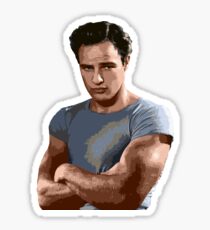 Brando Sticker