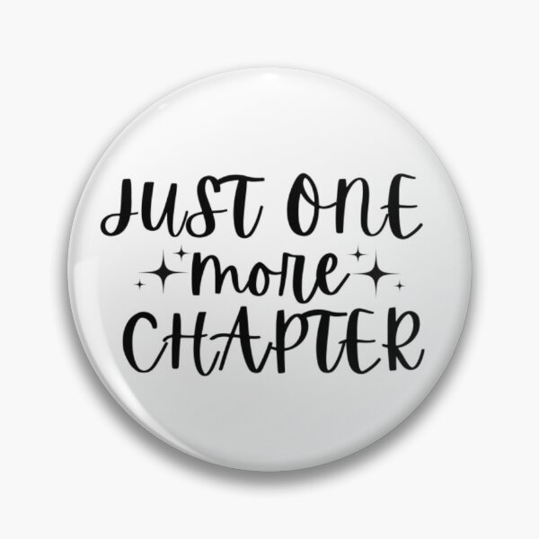 Item preview, just one more chapter designed and sold by madebyavy.