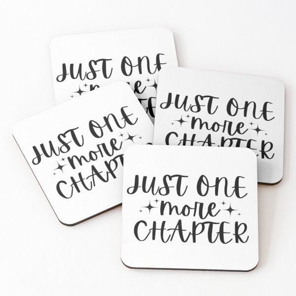 Item preview, just one more chapter designed and sold by madebyavy.