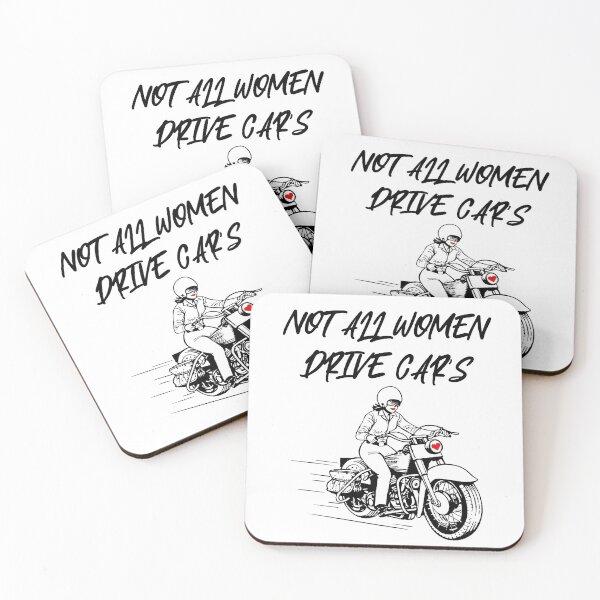 Item preview, Not all women drive car's designed and sold by DMFPRINTS.