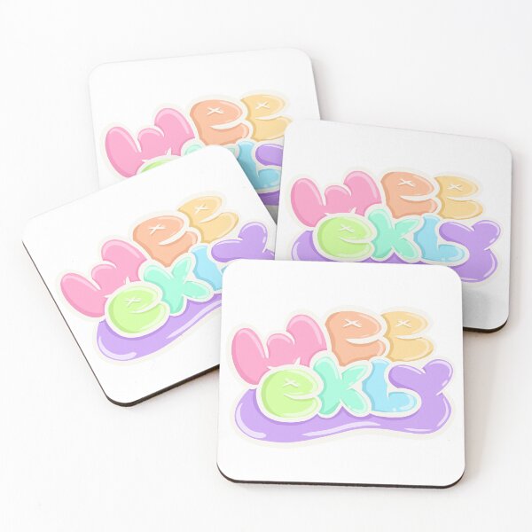 Item preview, Weeekly designed and sold by EllieRoseArt.
