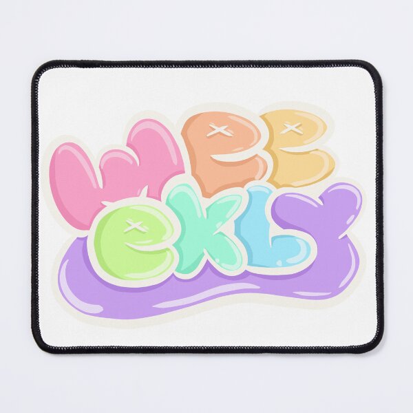 Item preview, Weeekly designed and sold by EllieRoseArt.