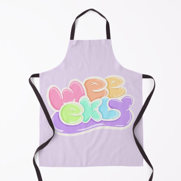 Item preview, Weeekly designed and sold by EllieRoseArt.