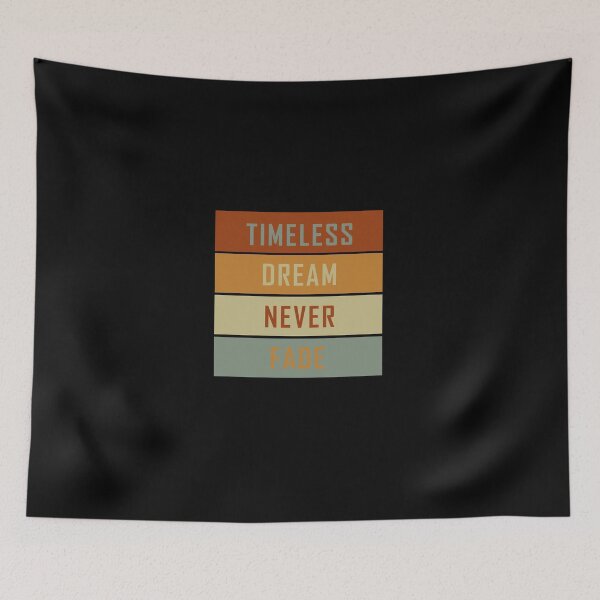 Item preview, Timeless Dream Never Fade designed and sold by xkiyal Art.