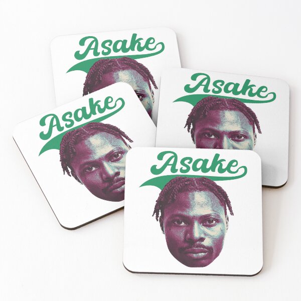 Item preview, ASAKE Collection designed and sold by Wolagno.
