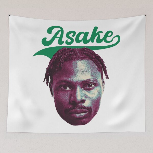 Item preview, ASAKE Collection designed and sold by Wolagno.