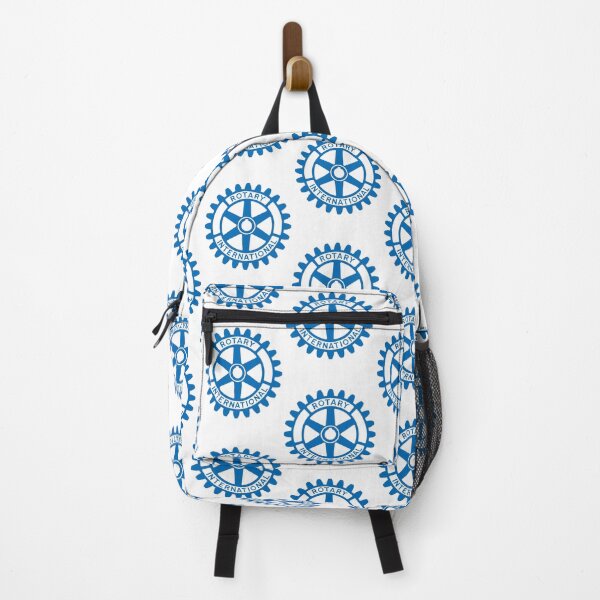 Item preview, Rotary Logo designed and sold by EntrapovStore.