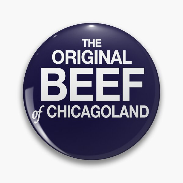 Item preview, Beef of Chicagoland - Chef Halloween Costume designed and sold by leafsquare.