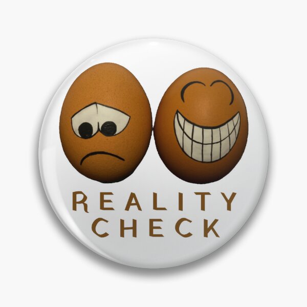 Item preview, Reality Check: Life's Ups and Downs!! designed and sold by Ayman Toumarti.