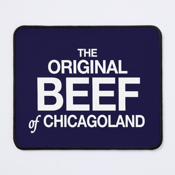 Item preview, Beef of Chicagoland - Chef Halloween Costume designed and sold by leafsquare.