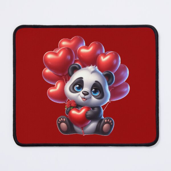 Item preview, Valetine Panda 8 designed and sold by PANDALOVEART.