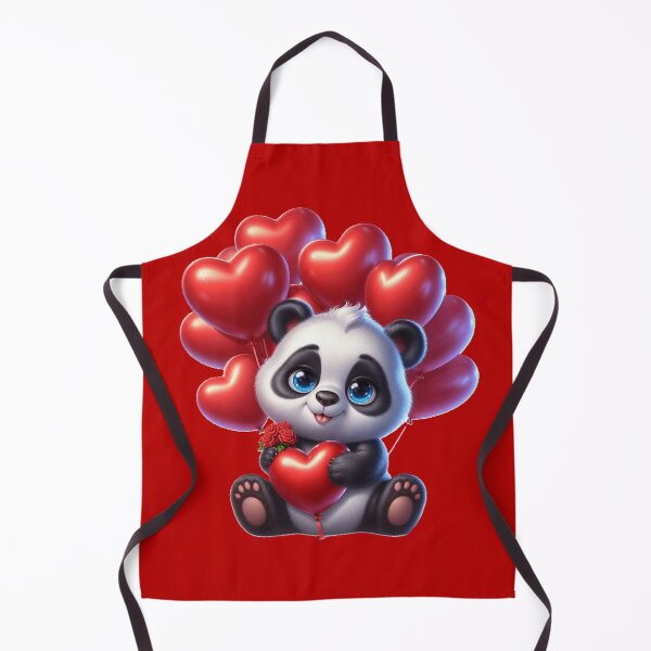 Item preview, Valetine Panda 8 designed and sold by PANDALOVEART.