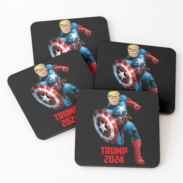 Item preview, Captain MAGA designed and sold by VSZNGRFX.
