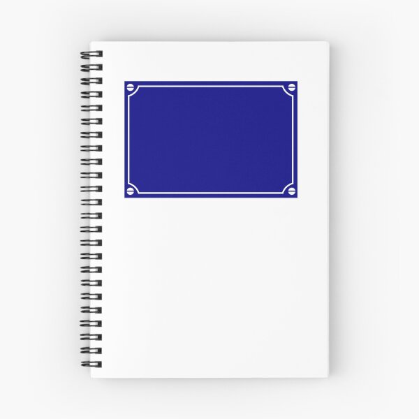 Item preview, BLUE STICKY LABEL designed and sold by larissa-myrie.