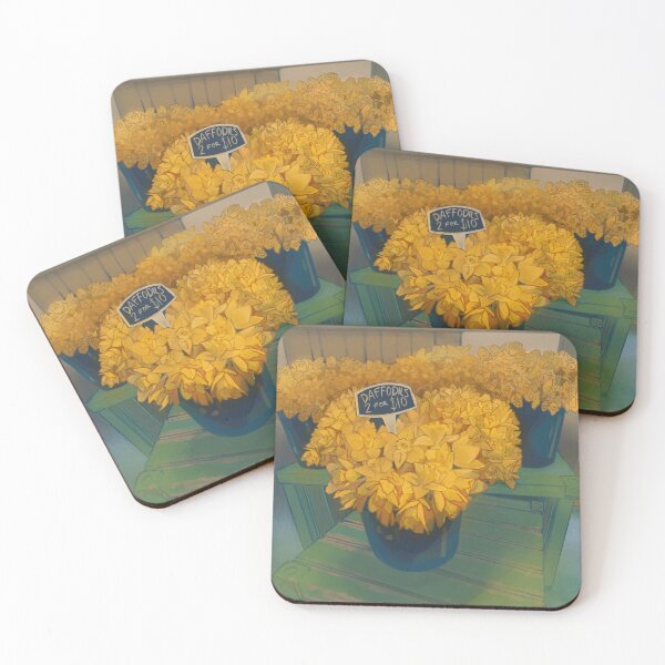 Item preview, Daffodil  designed and sold by MetaMetaBurrito.