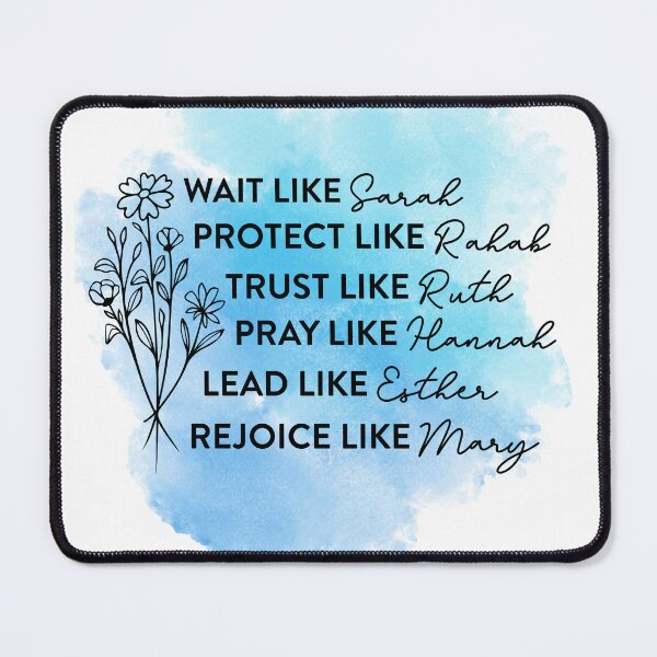 Item preview, Woman of the Bible Sentence designed and sold by Angie-Atelier.