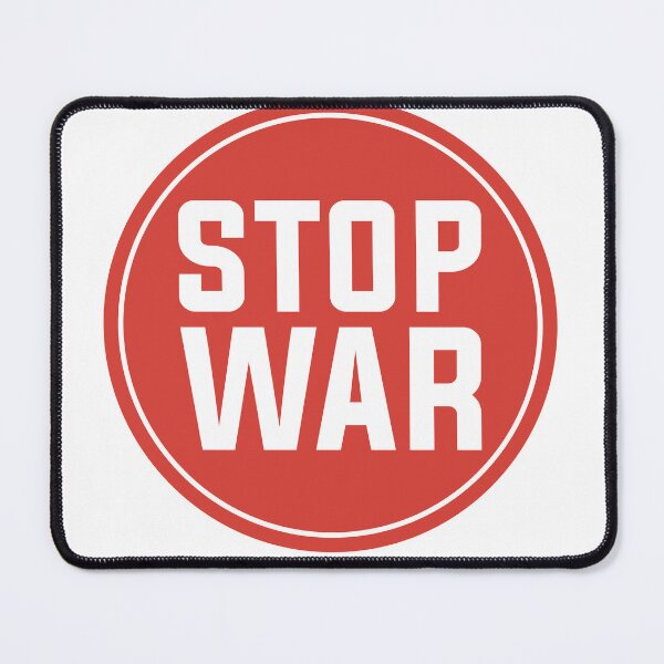Item preview, Stop the wars designed and sold by Wolagno.