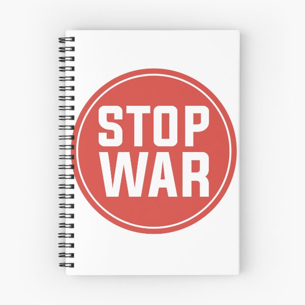 Item preview, Stop the wars designed and sold by Wolagno.