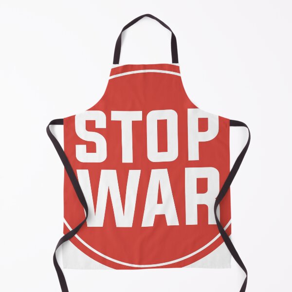 Item preview, Stop the wars designed and sold by Wolagno.