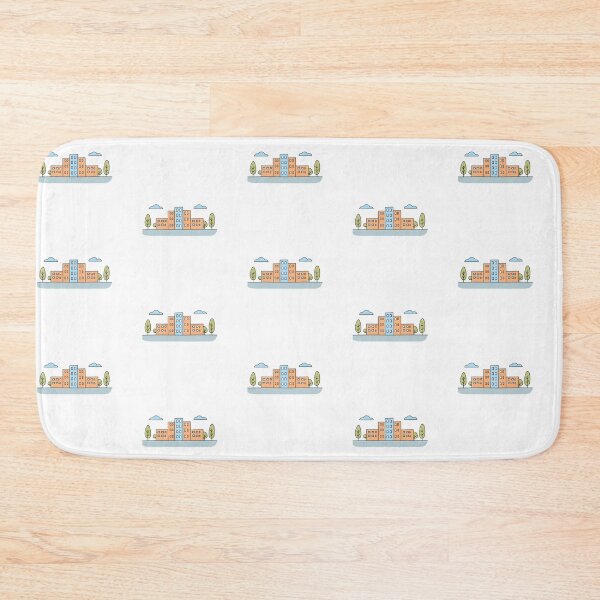 Item preview, Illustration of city building landscape designed and sold by rasagamastore.