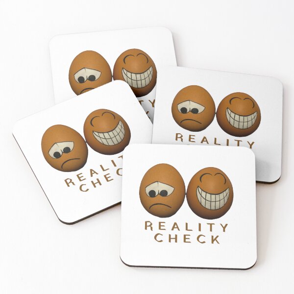 Item preview, Reality Check: Life's Ups and Downs!! designed and sold by Ayman Toumarti.