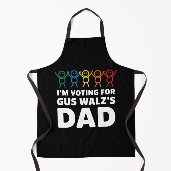 Item preview, I'm Voting for Gus Walz's Dad - Fun and Supportive Election Design | Show Your Support with Humor designed and sold by Shopmed01.