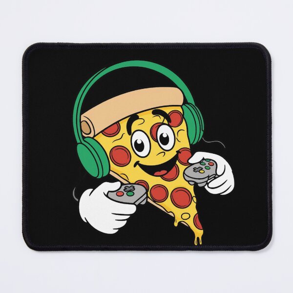 Item preview, Gaming Pizza Vibes designed and sold by products4urduke.